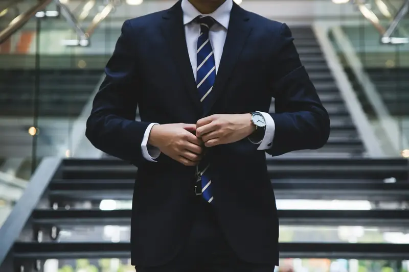 The Busy Professional