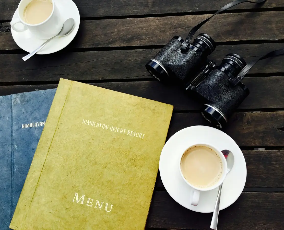 Data-Driven Menus